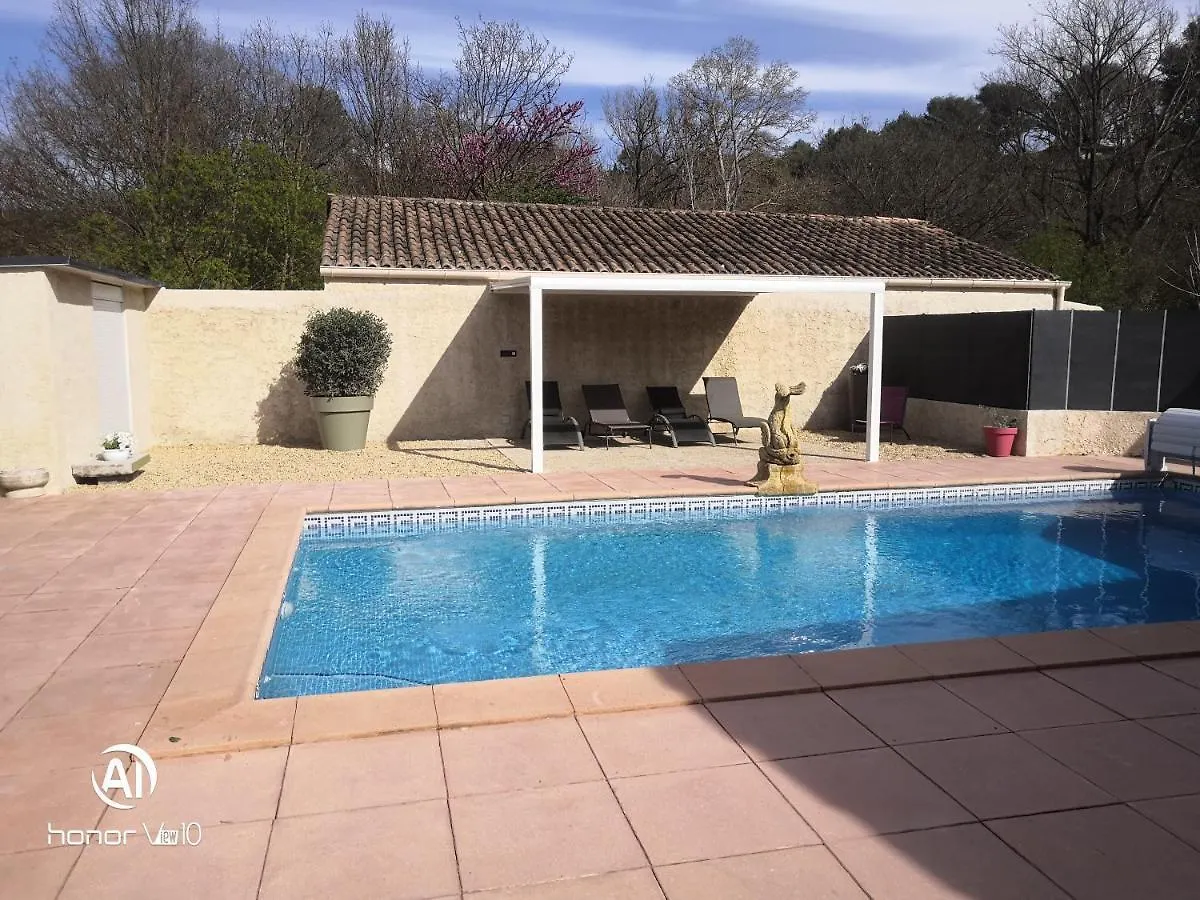 La maison de Marie Hélène 2 piscine partagée Aix-en-Provence Villa